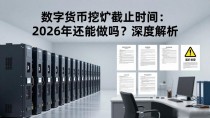 数字货币挖矿截止时间:2026年还能做吗?深度解析