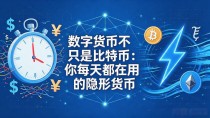 数字货币不只是比特币:你每天都在用的隐形货币