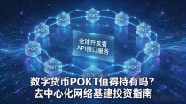 数字货币POKT值得持有吗?去中心化网络基建投资指南