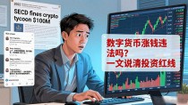 数字货币涨钱违法吗?一文说清投资红线