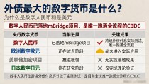 外债最大的数字货币是什么?为什么是数字人民币不是美元