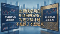 数字货币和黄金怎么买卖才不亏?老玩家说几个掏心窝子的实战细节