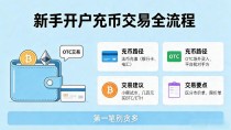 新手开户做数字货币全流程:选平台、注册、充币、交易一次说清