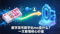 数字货币数字化mo是什么?一文看懂核心价值