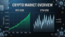 数字货币最新日报:BTC、ETH动态一览