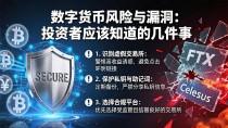 数字货币风险与漏洞:投资者应该知道的几件事