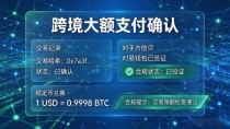 数字货币大额支付到底怎么操作,做跨境结算的企业别再只看电汇了