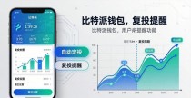 比特派钱包建收益模型?三步搞定