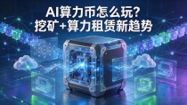 AI算力币怎么玩?挖矿+算力租赁新趋势