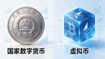 国家数字货币和虚拟币到底有啥不一样,咱们普通人该不该碰