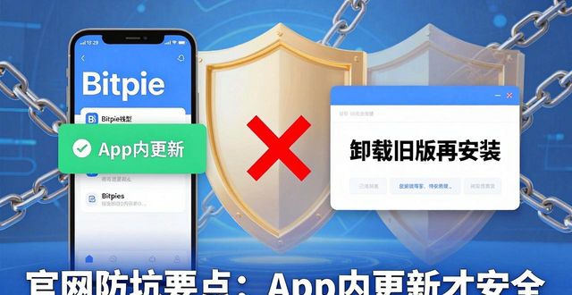 下载Bitpie钱包前,这5个官网防坑细节必须看