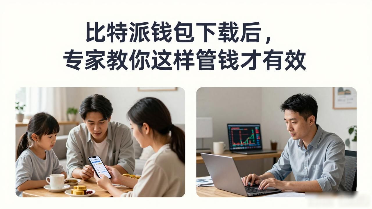 比特派钱包下载后,专家教你这样管钱才有效
