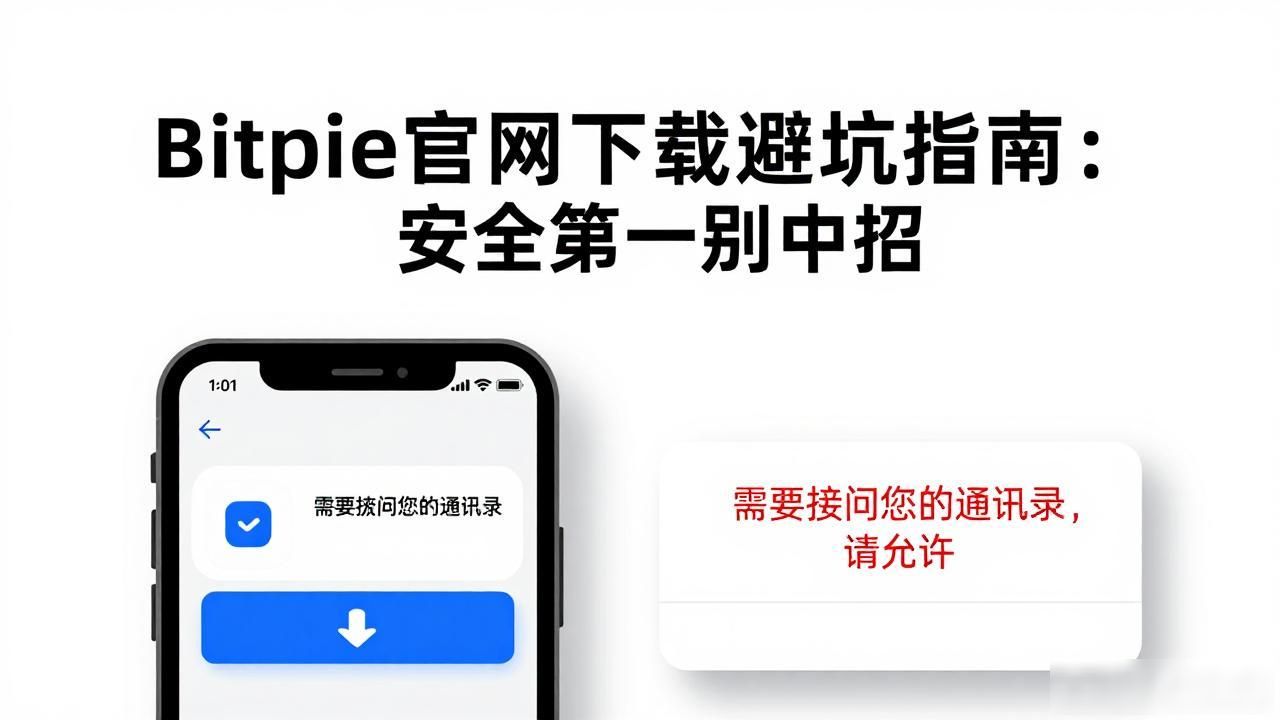 Bitpie官网下载避坑指南:安全第一别中招