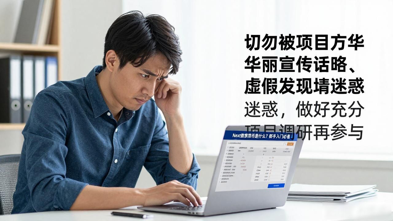 Next数字货币是什么?新手入门必看