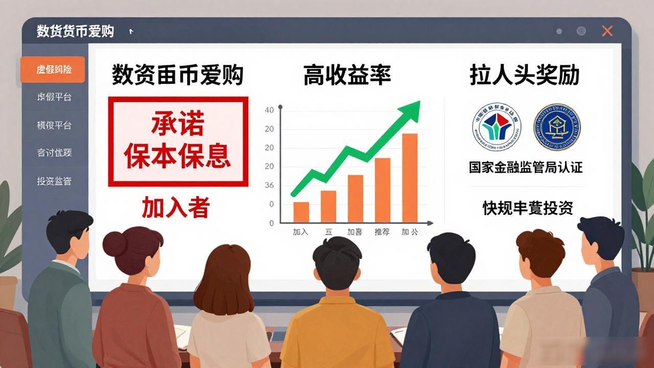 数字货币爱购是真的吗?投资前必看的避坑指南