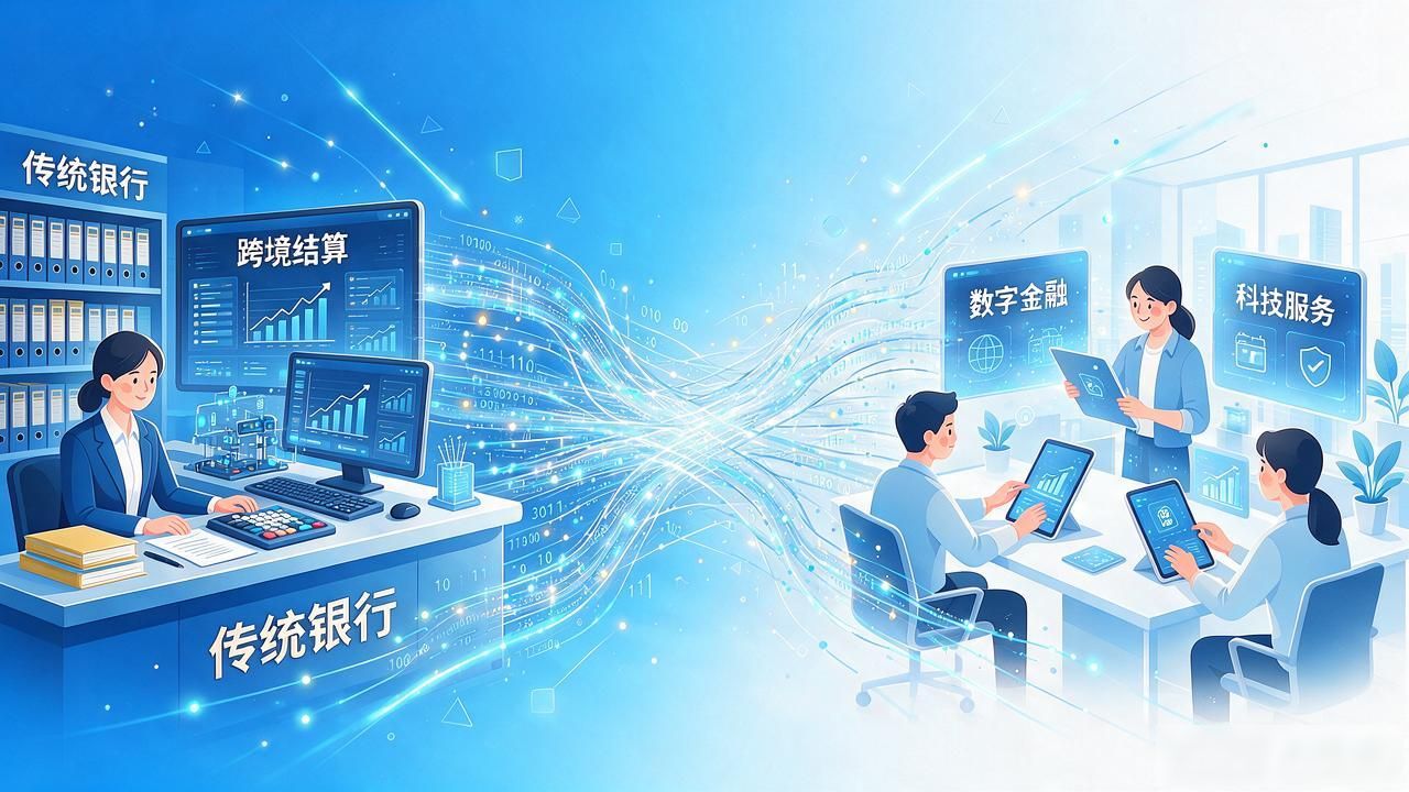 数字货币如何悄悄改变我们的生活?