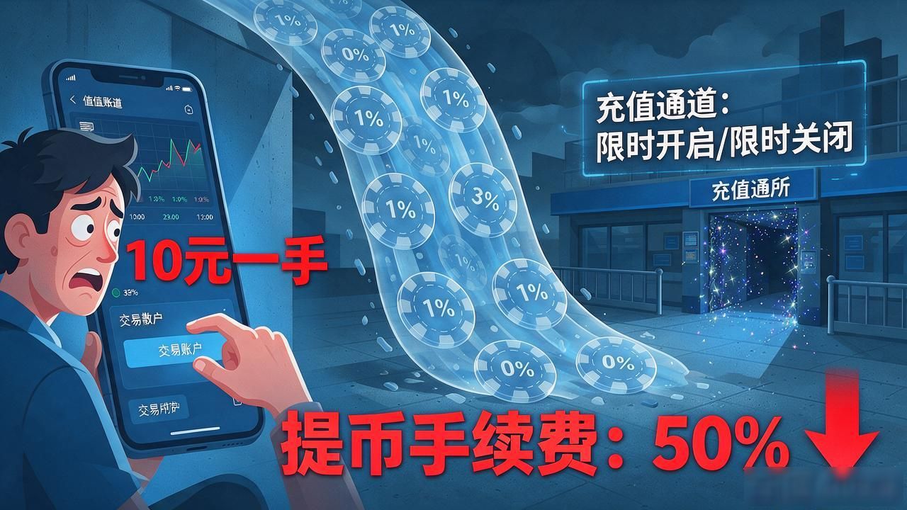 10元一手的数字货币看着门槛低,小散户真下手前得掂量掂量