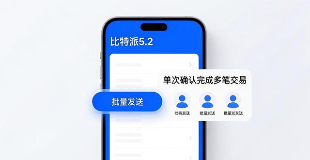 比特派5.2下载后,这样操作交易更快