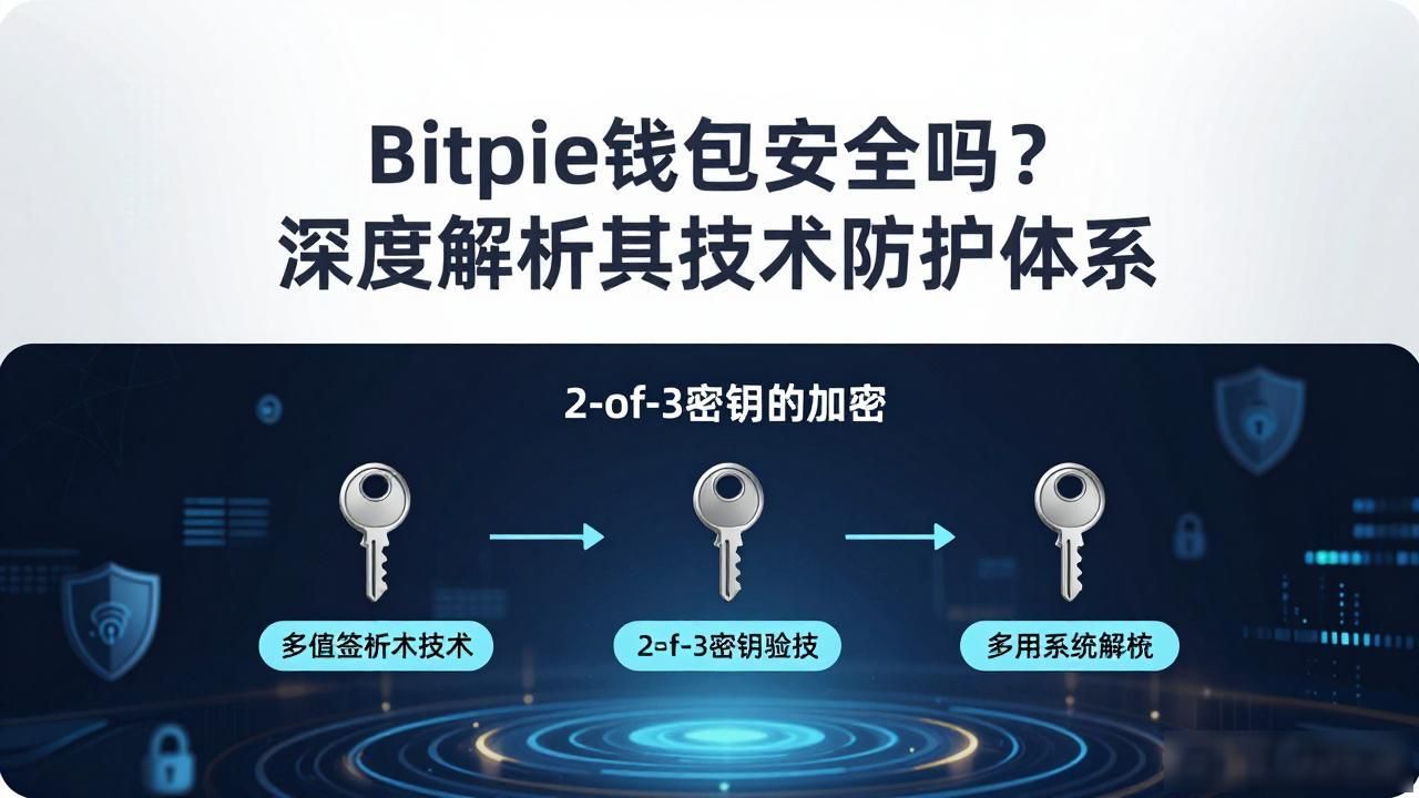 Bitpie钱包安全吗?深度解析其技术防护体系