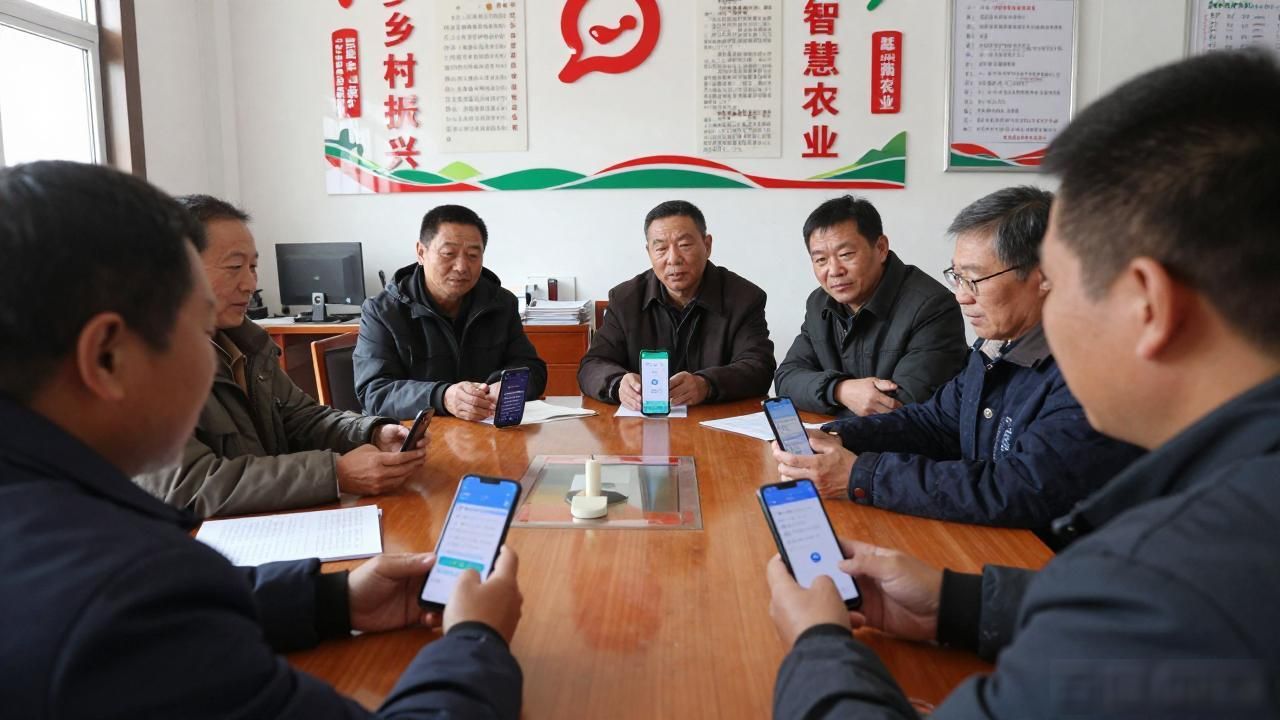 农村数字货币怎么落地?这几点很关键