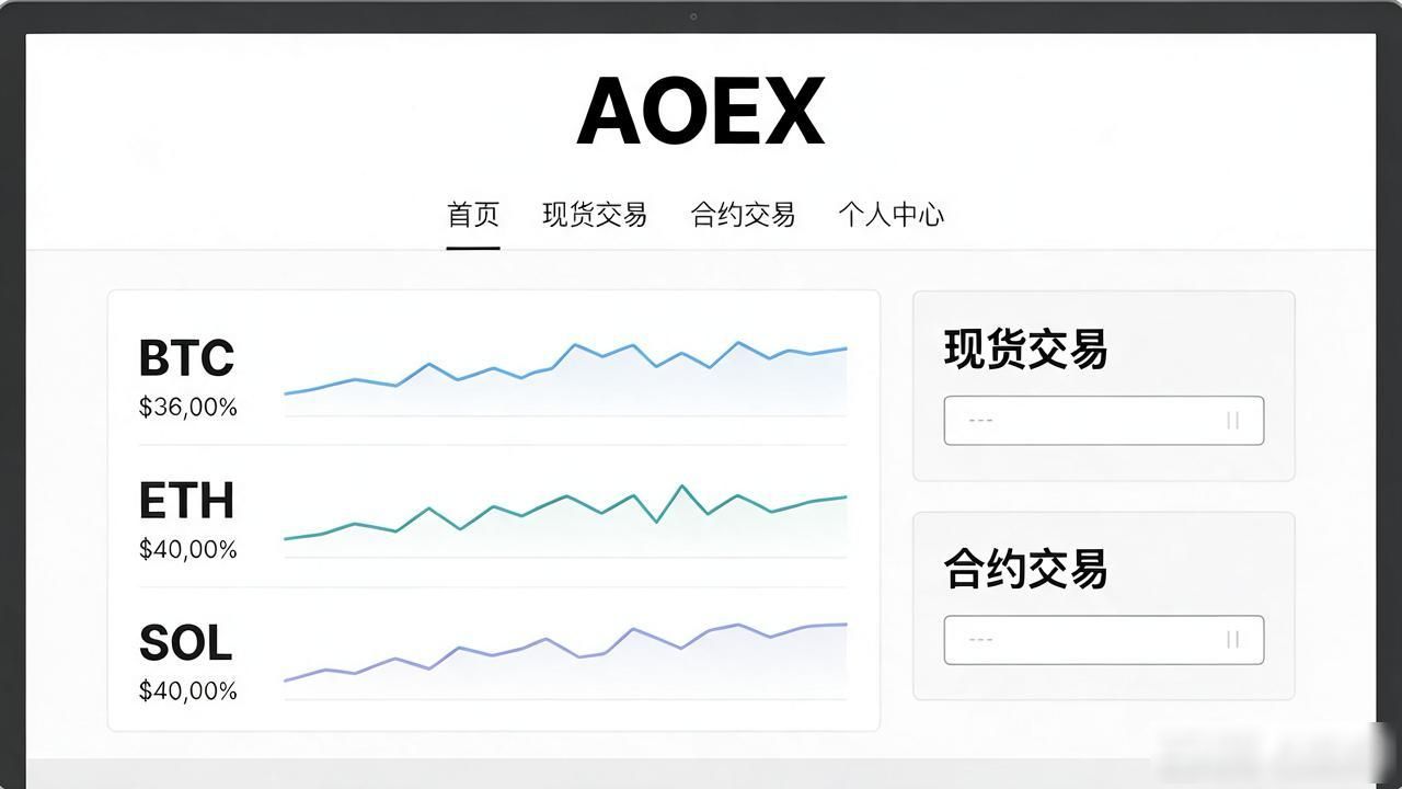 澳洲本地数字货币交易所哪家强?AOEX靠谱吗,聊聊我的真实体验