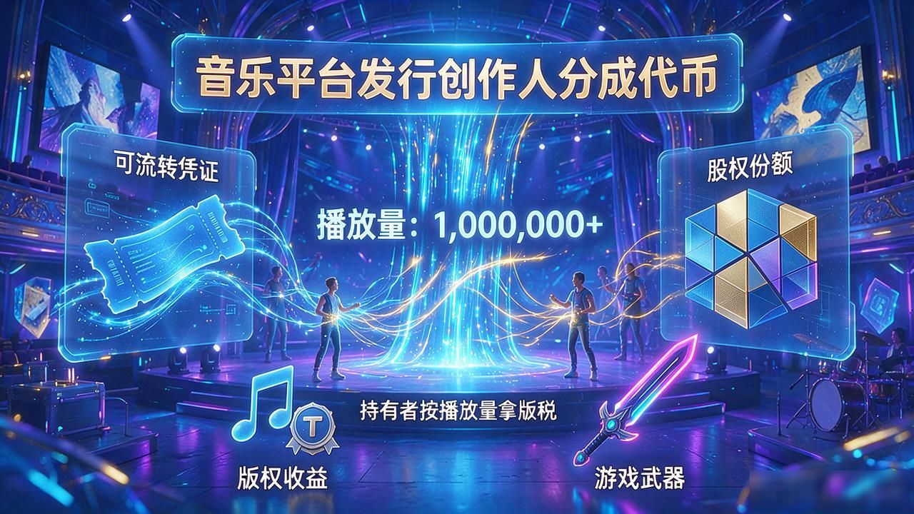 数字代币和数字货币到底有啥区别?普通人最容易搞混的几件事