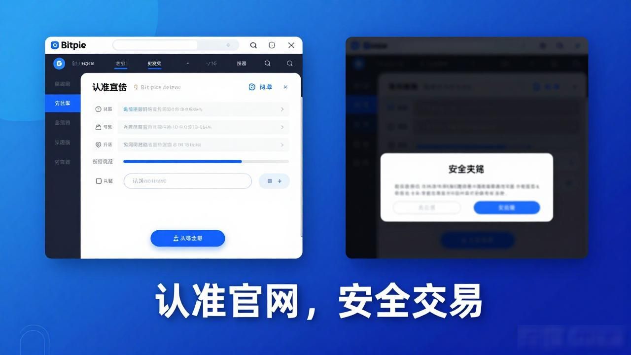 Bitpie钱包哪里下最安全?认准官网避坑指南