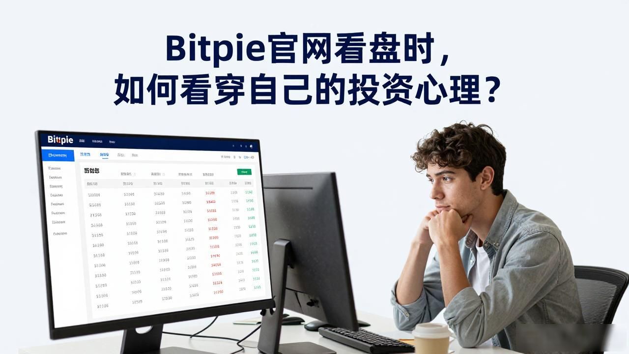 Bitpie官网看盘时,如何看穿自己的投资心理?
