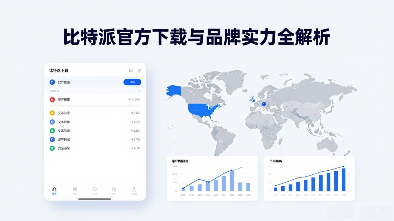 比特派官方下载与品牌实力全解析