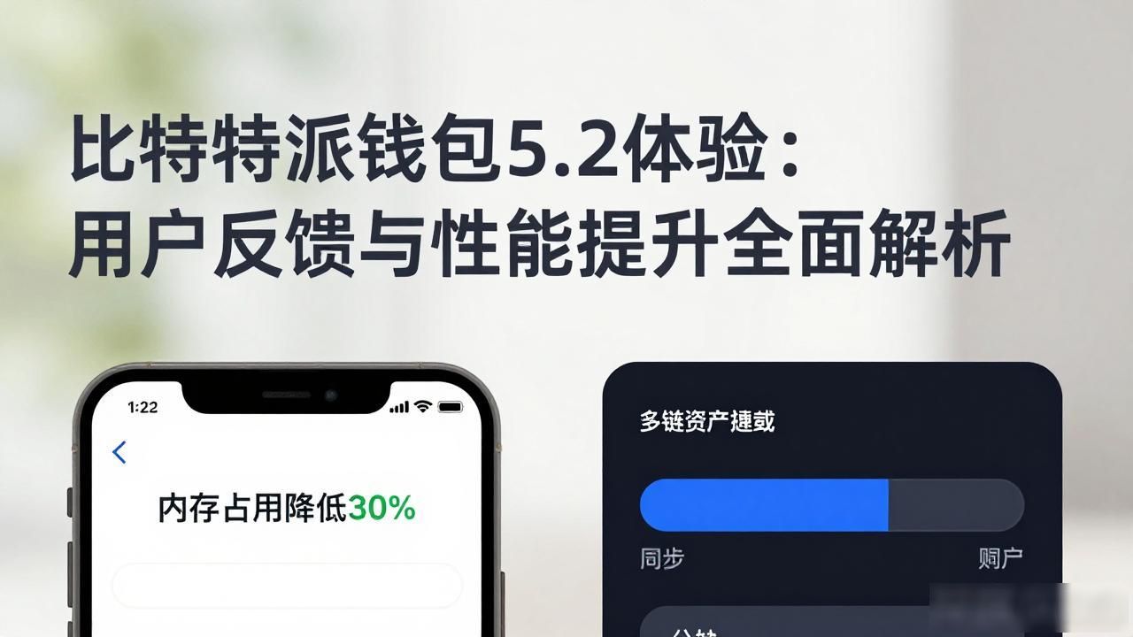 比特派钱包5.2体验:用户反馈与性能提升全面解析