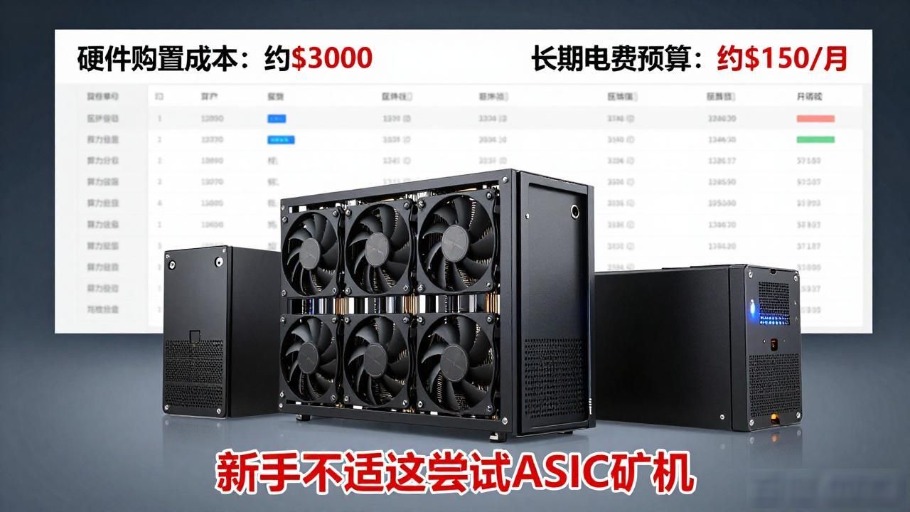 免费挖数字货币靠谱吗?过来人讲讲真实情况