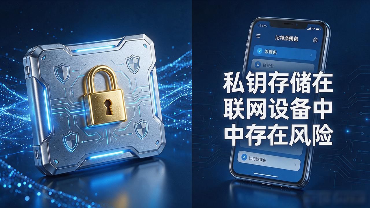硬件钱包VS比特派:哪个更安全?
