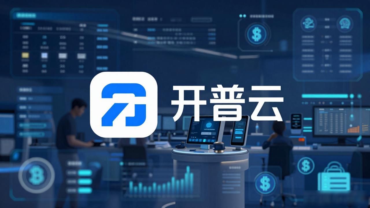 开普云数字货币:技术赋能政务新场景