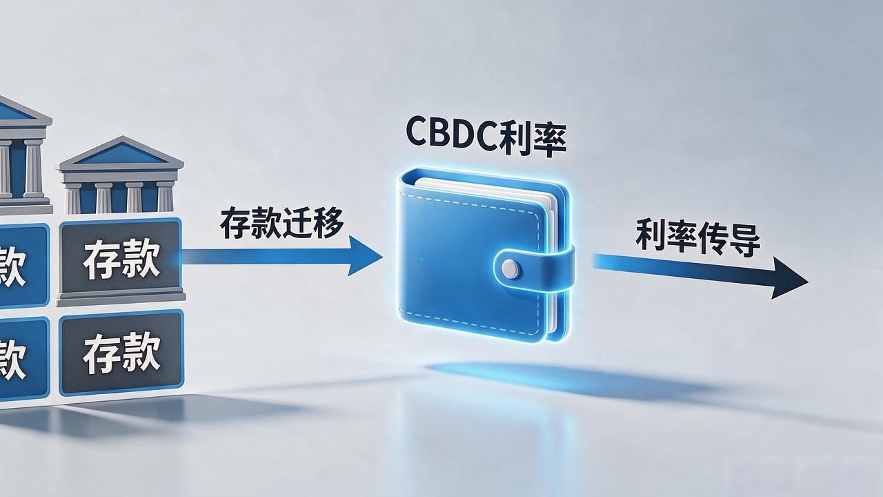 美国央行数字货币模型:CBDC设计逻辑全拆解