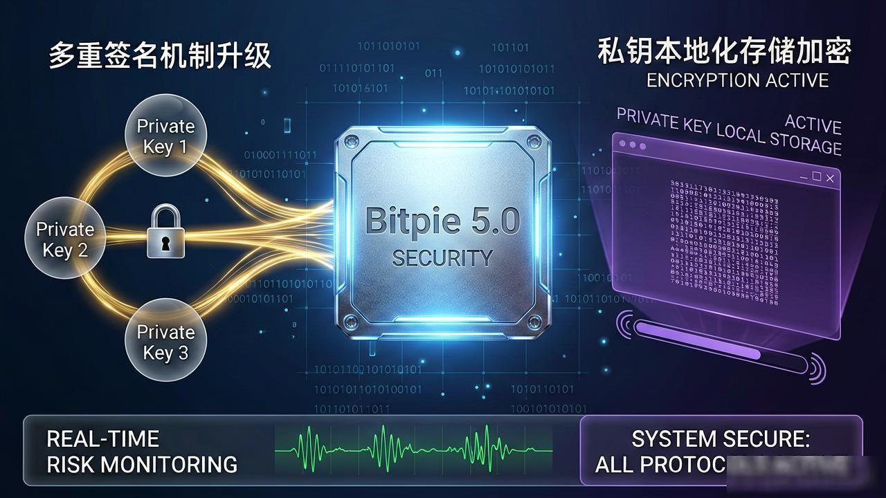 比特派5.0更新详解:新功能实用评测与升级指南