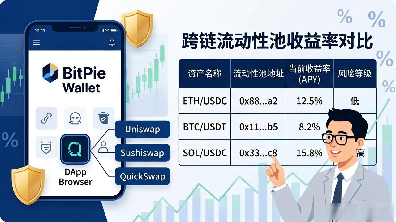 比特派钱包下载与稳健理财实操指南