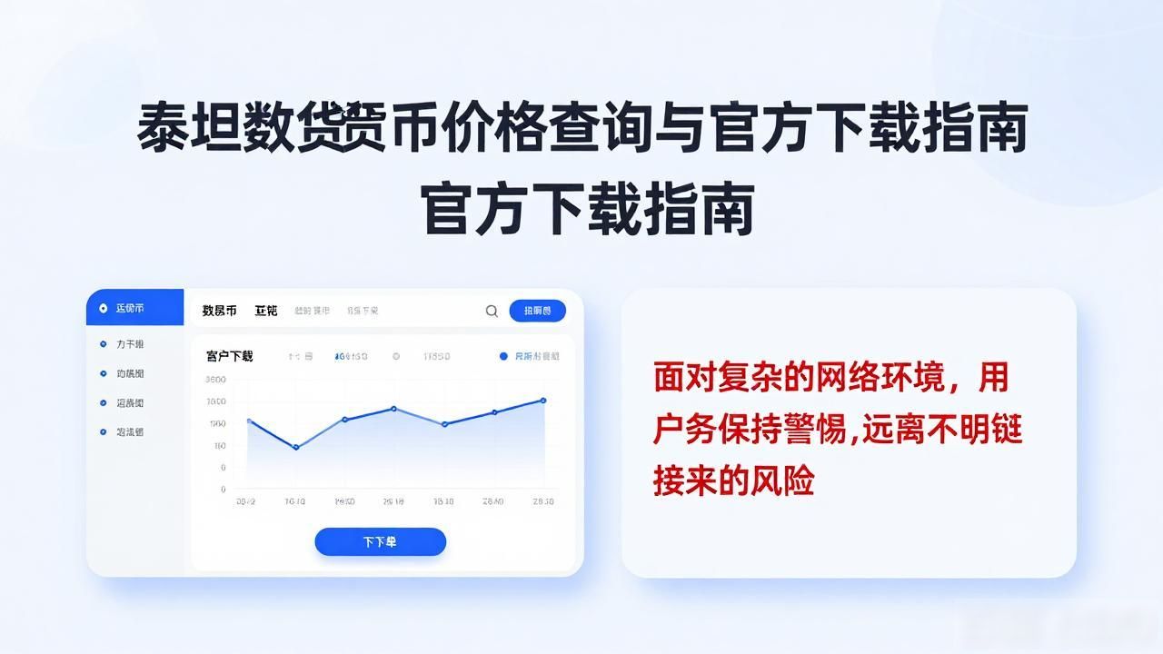 泰坦数字货币价格查询与官方下载指南