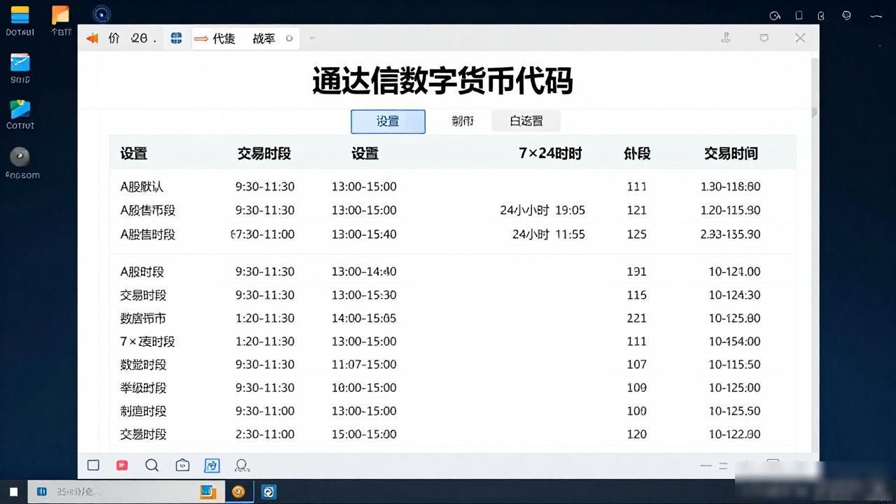 通达信数字货币代码怎么用?教你添加币种指标