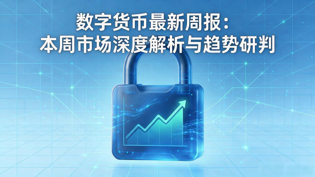 数字货币最新周报:本周市场深度解析与趋势研判