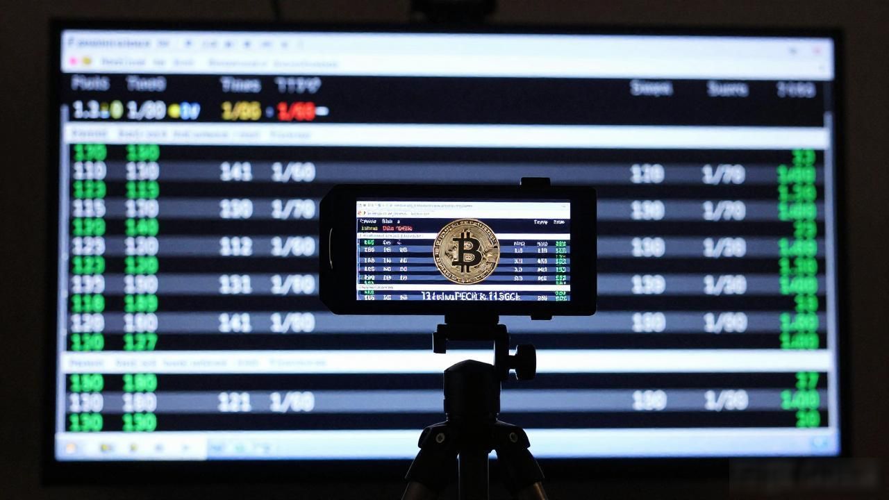数字货币拍摄时间怎么选?避开这些坑更专业