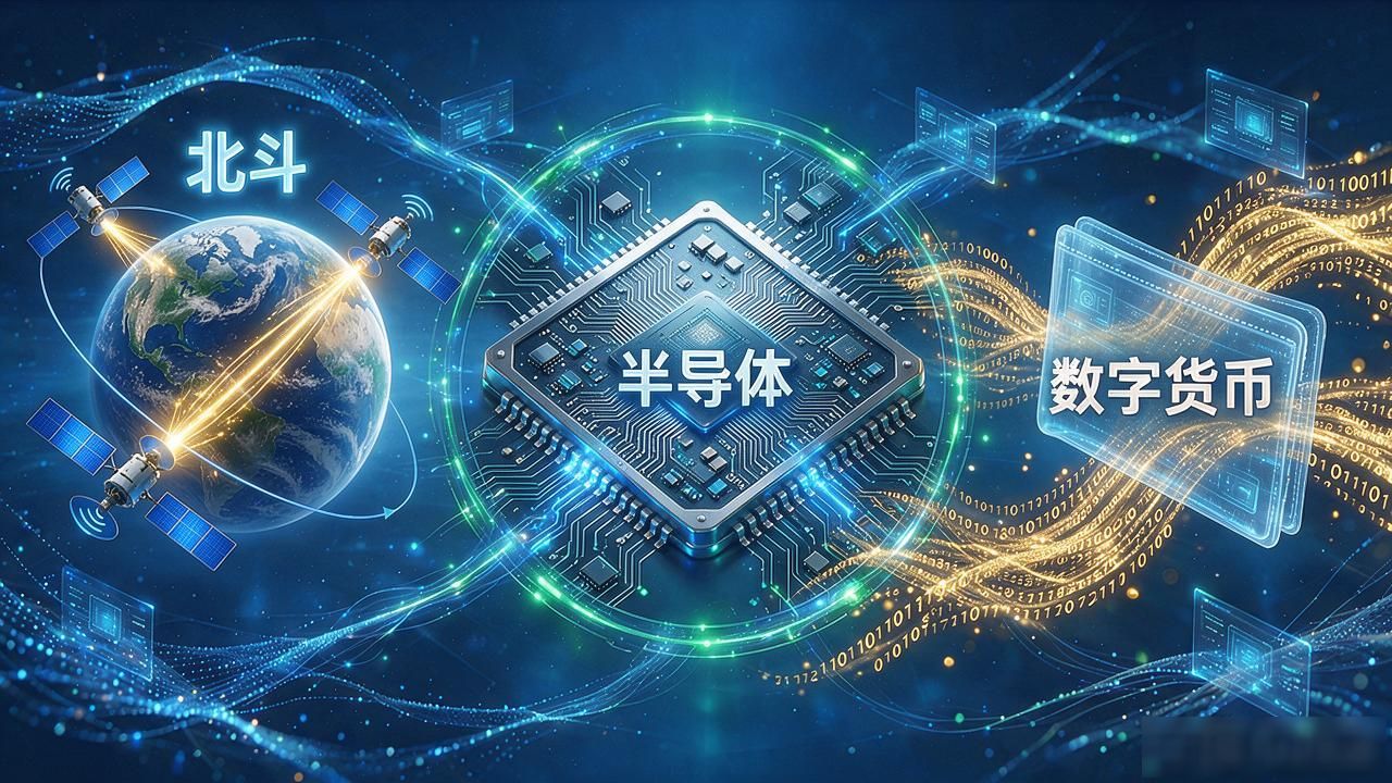北斗半导体数字货币是什么普通人该怎么参与