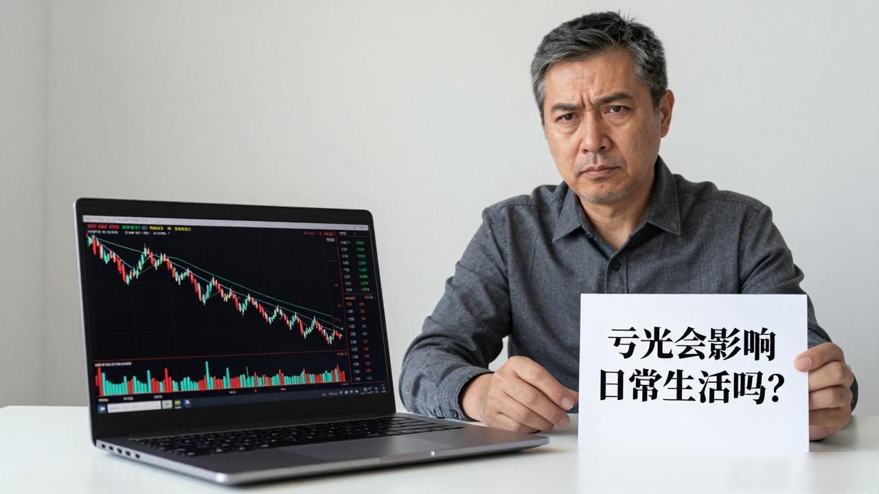 玩数字货币要知道什么?先算清亏光会怎样