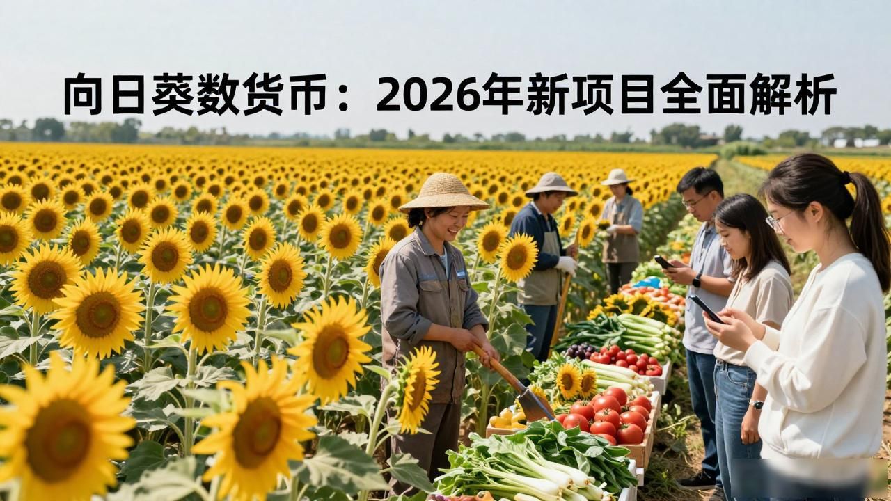 向日葵数字货币:2026年新项目全面解析