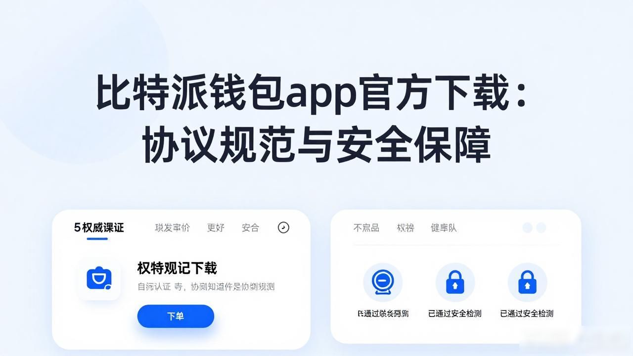 比特派钱包app官方下载:协议规范与安全保障
