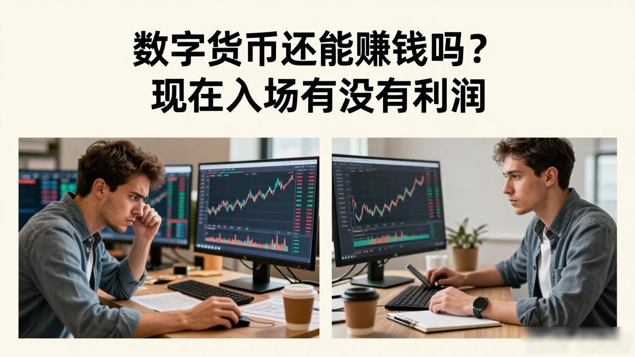 数字货币还能赚钱吗?现在入场有没有利润