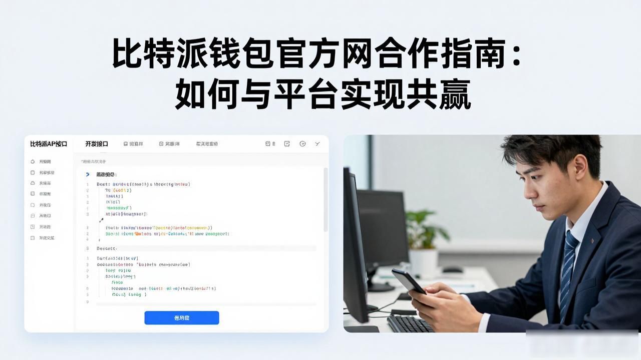 比特派钱包官方网合作指南:如何与平台实现共赢