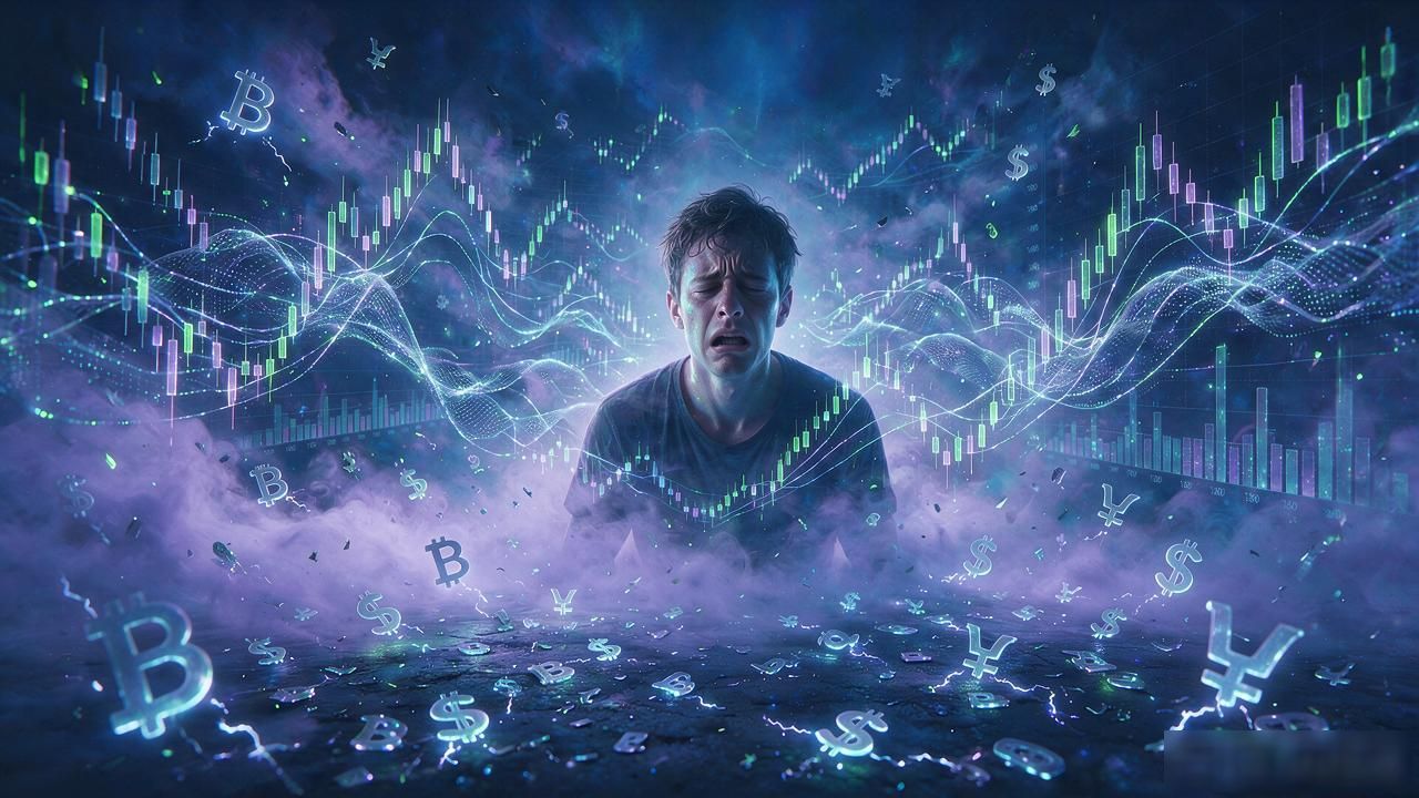 梦见别人送数字货币?别慌,这是你对财富焦虑的暗号