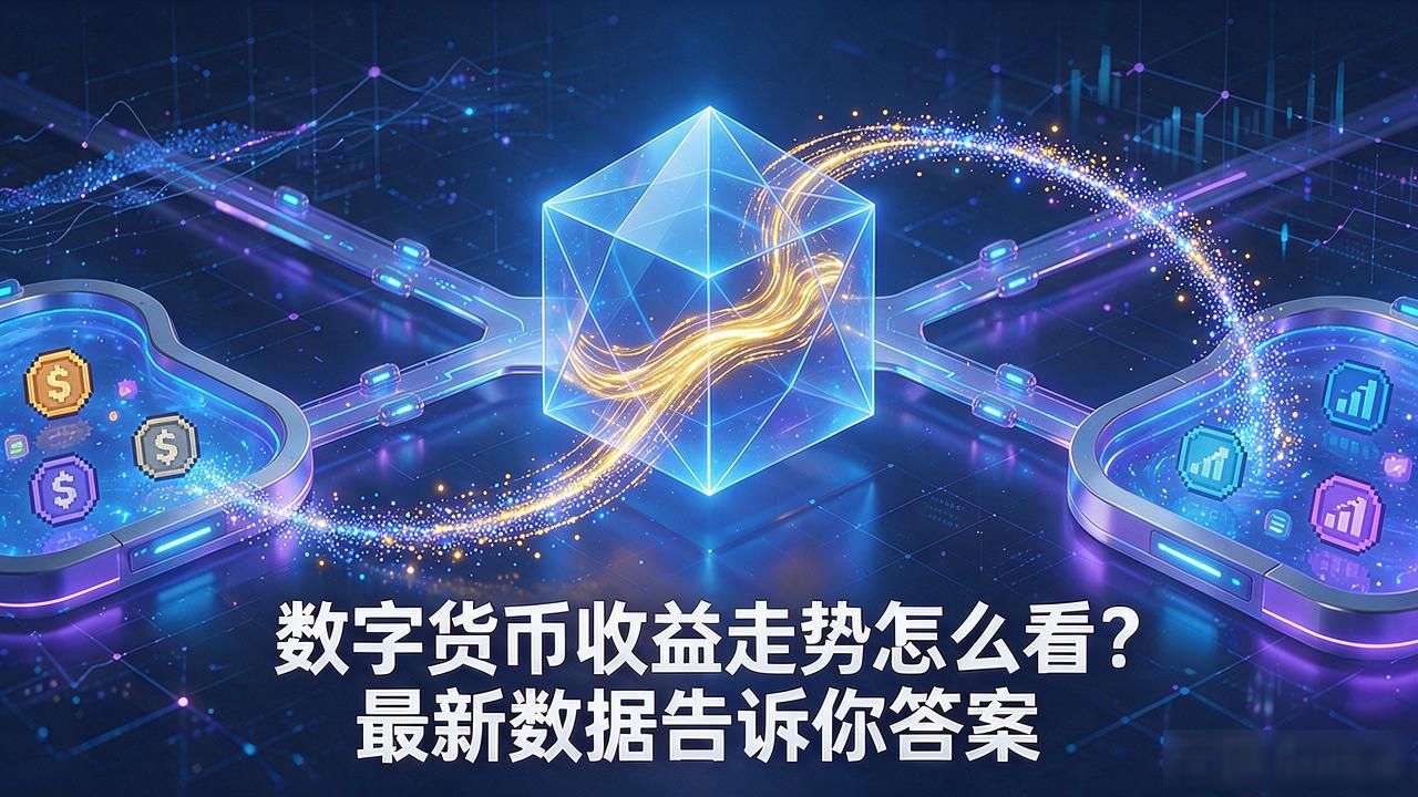 数字货币收益走势怎么看?最新数据告诉你答案