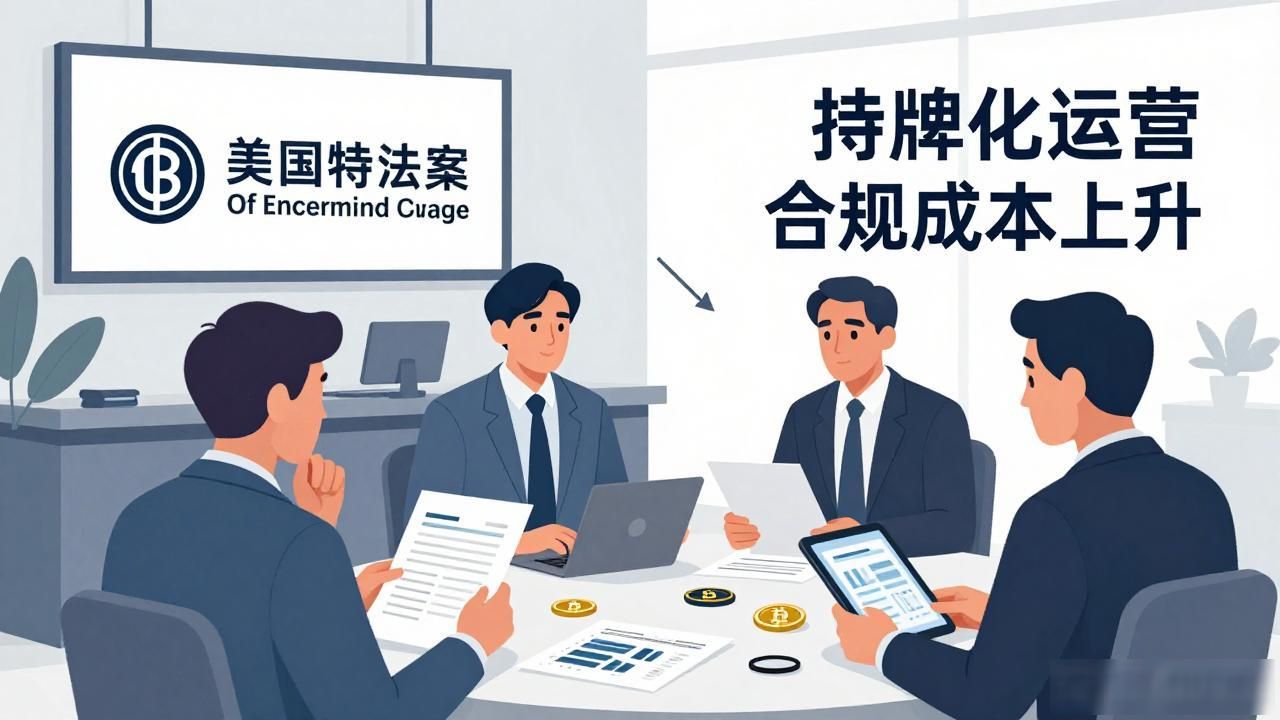 美国数字货币法案影响几何?投资者必看