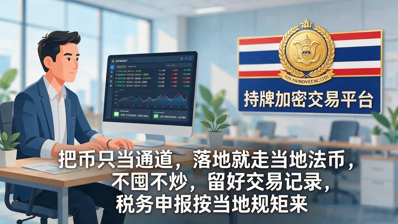 身在国外的华人做跨境生意,用数字货币收付款比银行快还省手续费